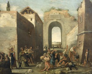 Mangiamaccheroni da Domenico Gargiulo